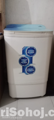 মার্সেল সেমি অটোমেটিক ওয়াশিং মেশিন বিক্রি করব